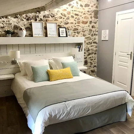 Guest house Mas Du Martinet Proche Anduze
