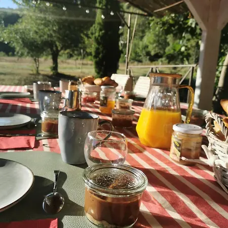 Guest house Mas Du Martinet Proche Anduze
