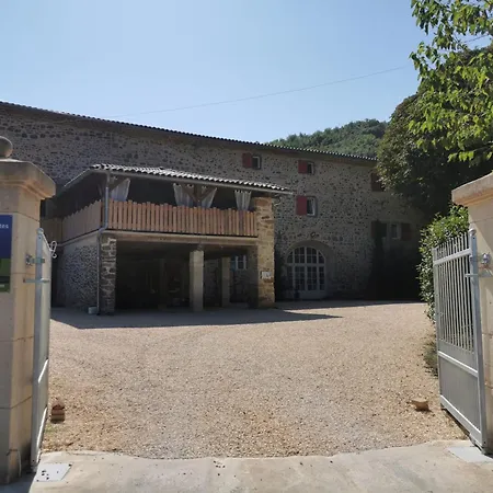 Mas Du Martinet Proche Anduze * Thoiras